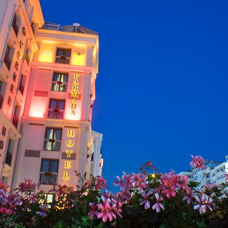 Parmada Hotel Истанбул Екстериор снимка