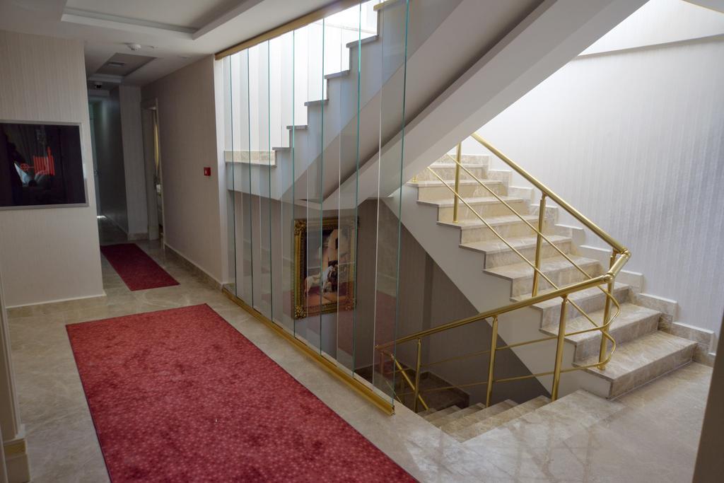 Parmada Hotel Истанбул Екстериор снимка