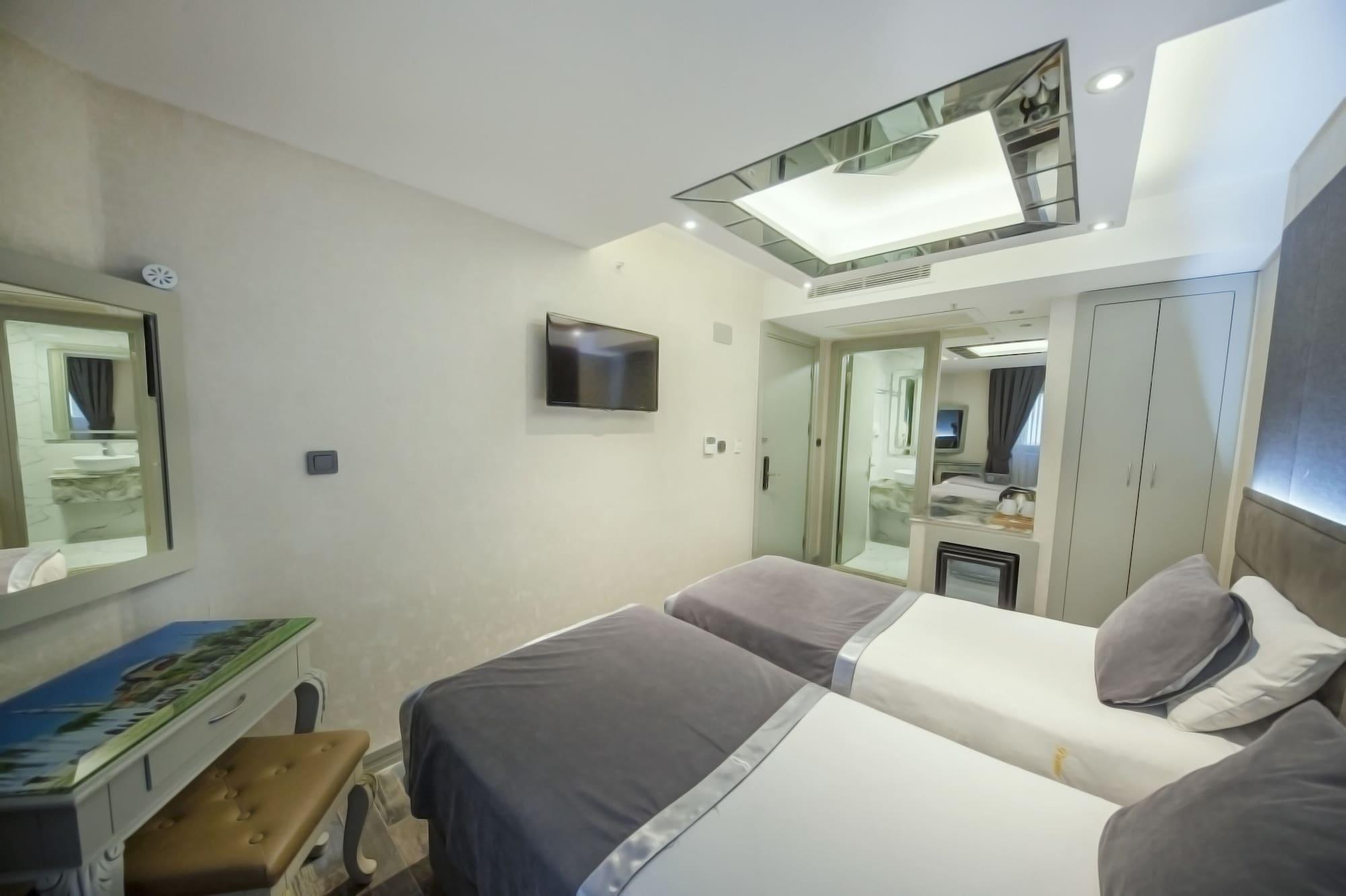 Parmada Hotel Истанбул Екстериор снимка