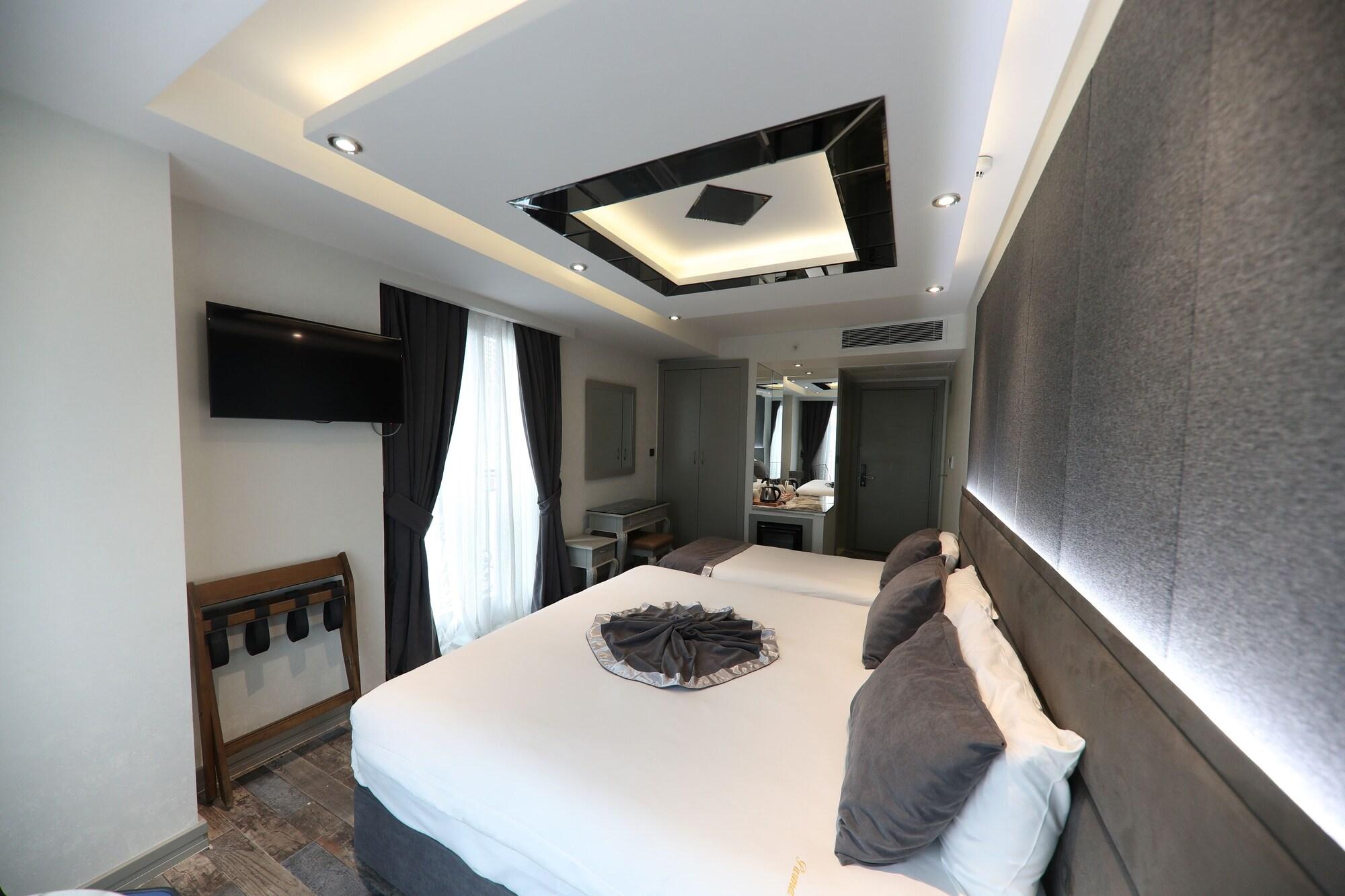 Parmada Hotel Истанбул Екстериор снимка