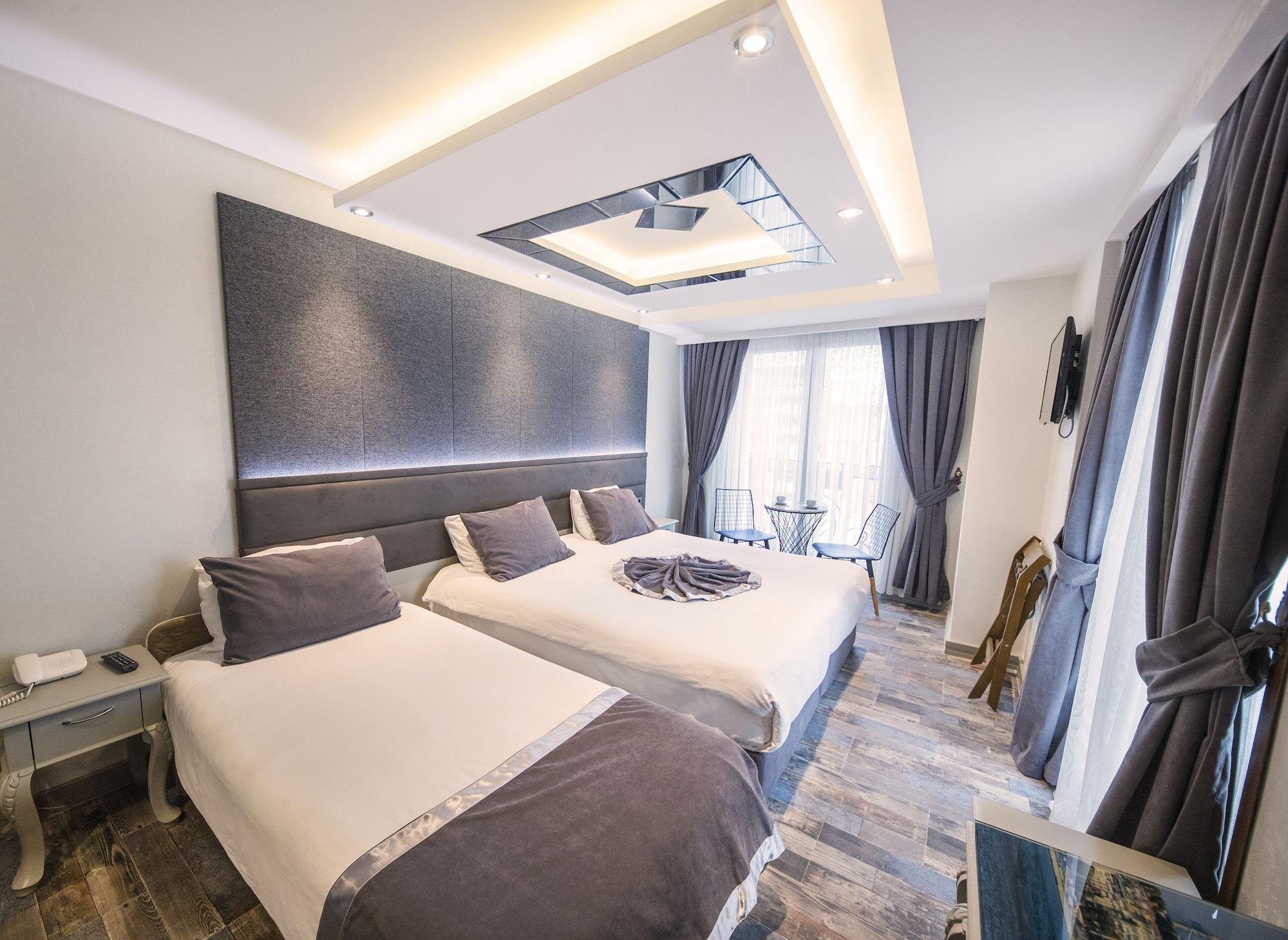 Parmada Hotel Истанбул Екстериор снимка