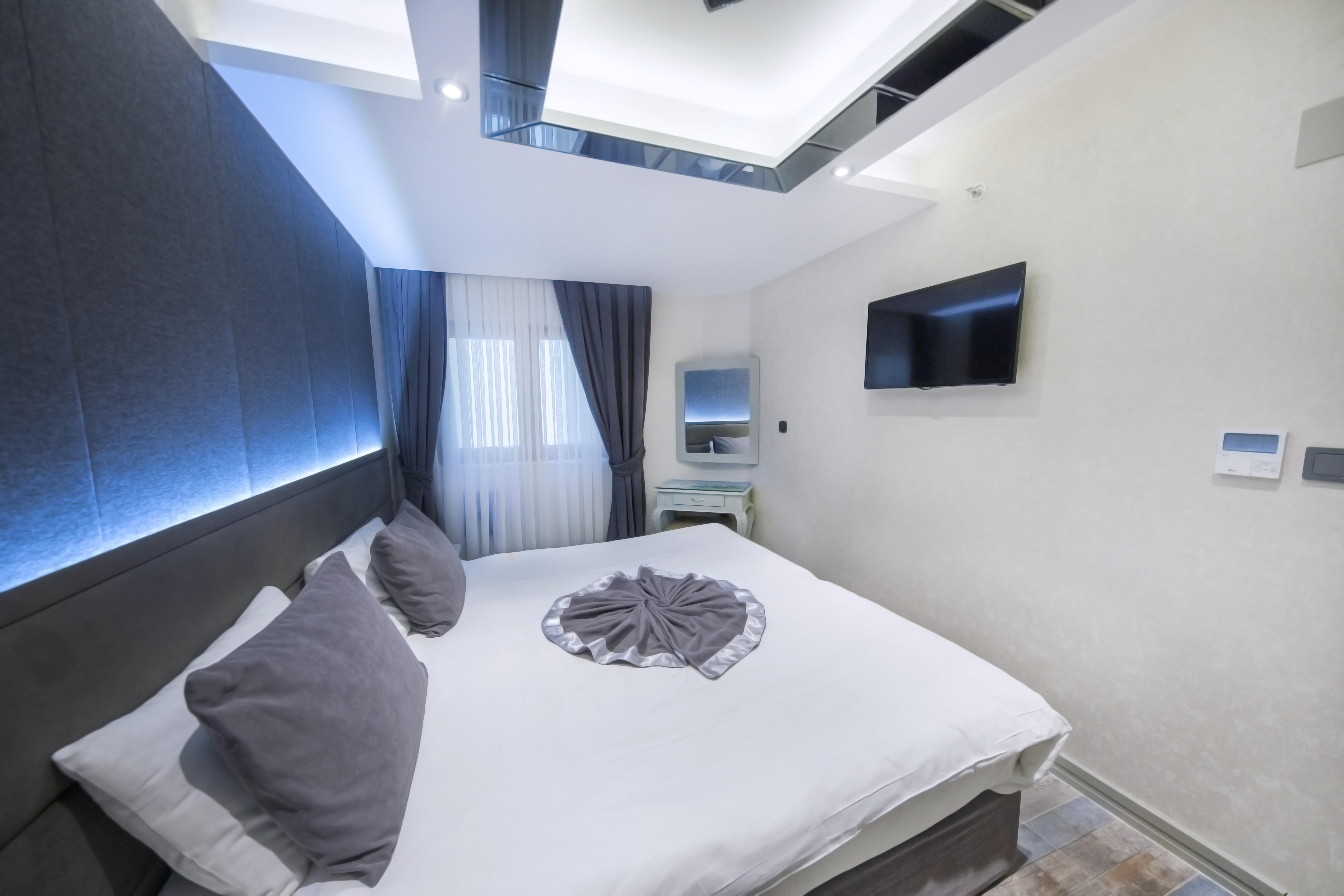 Parmada Hotel Истанбул Екстериор снимка