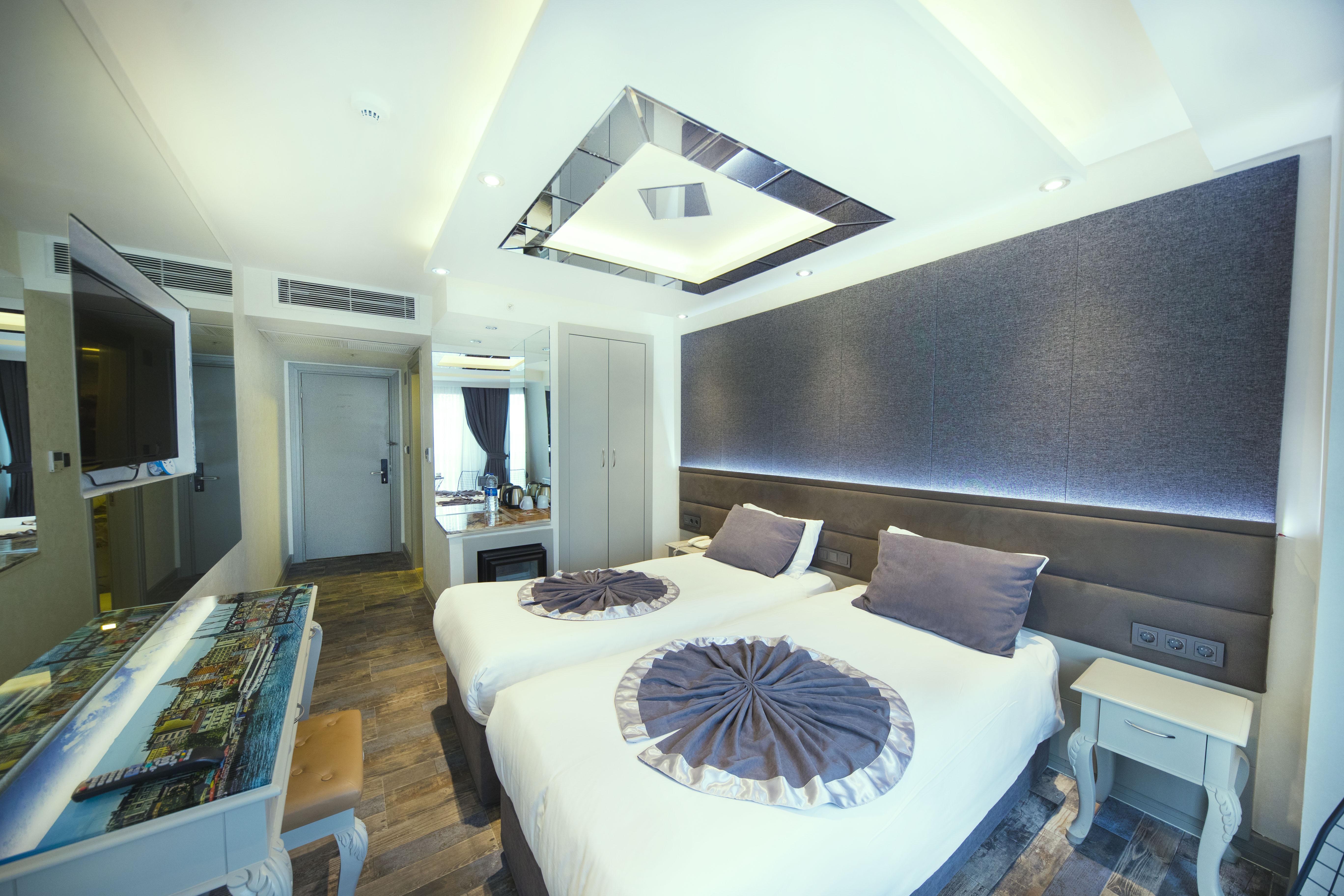 Parmada Hotel Истанбул Екстериор снимка