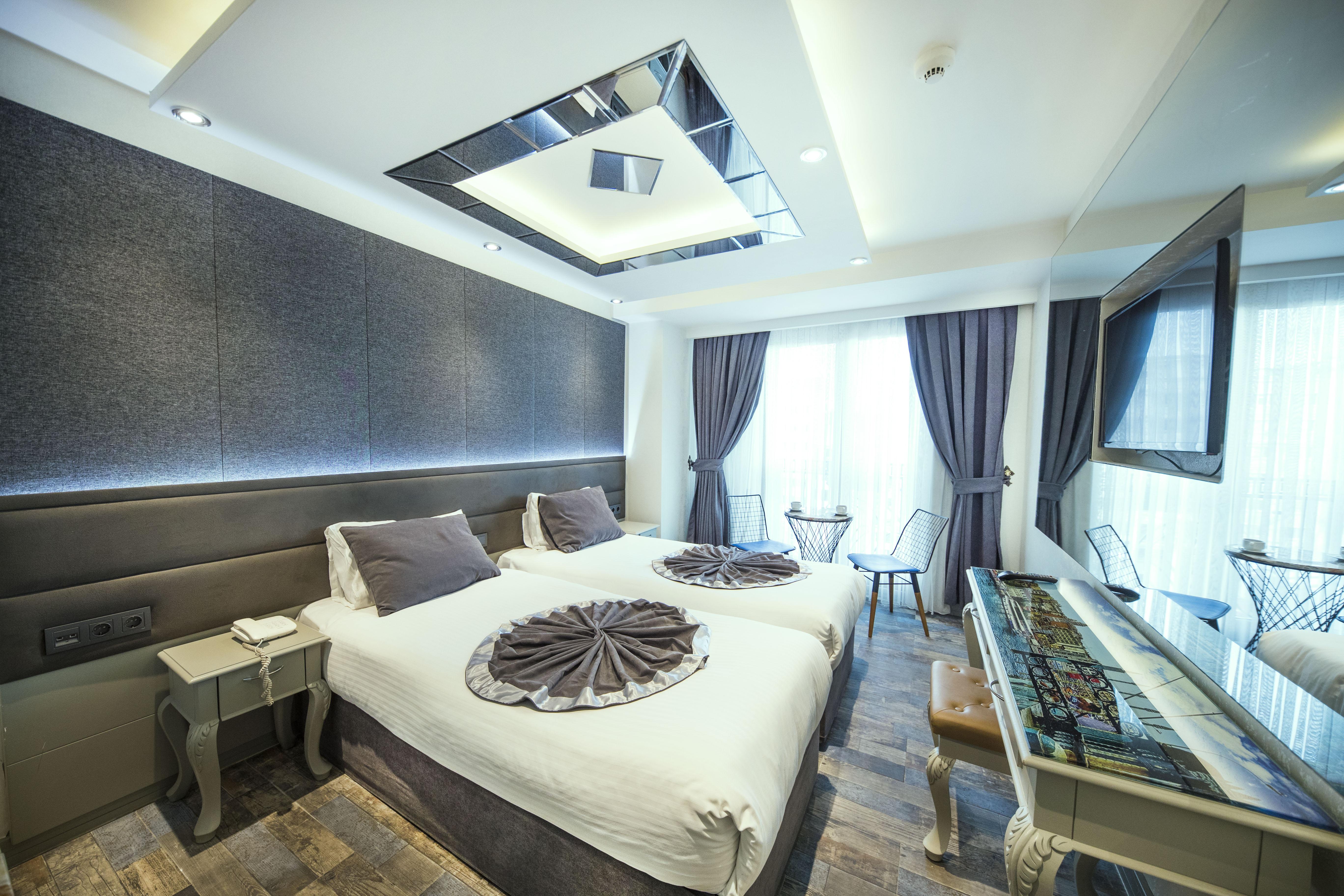 Parmada Hotel Истанбул Екстериор снимка