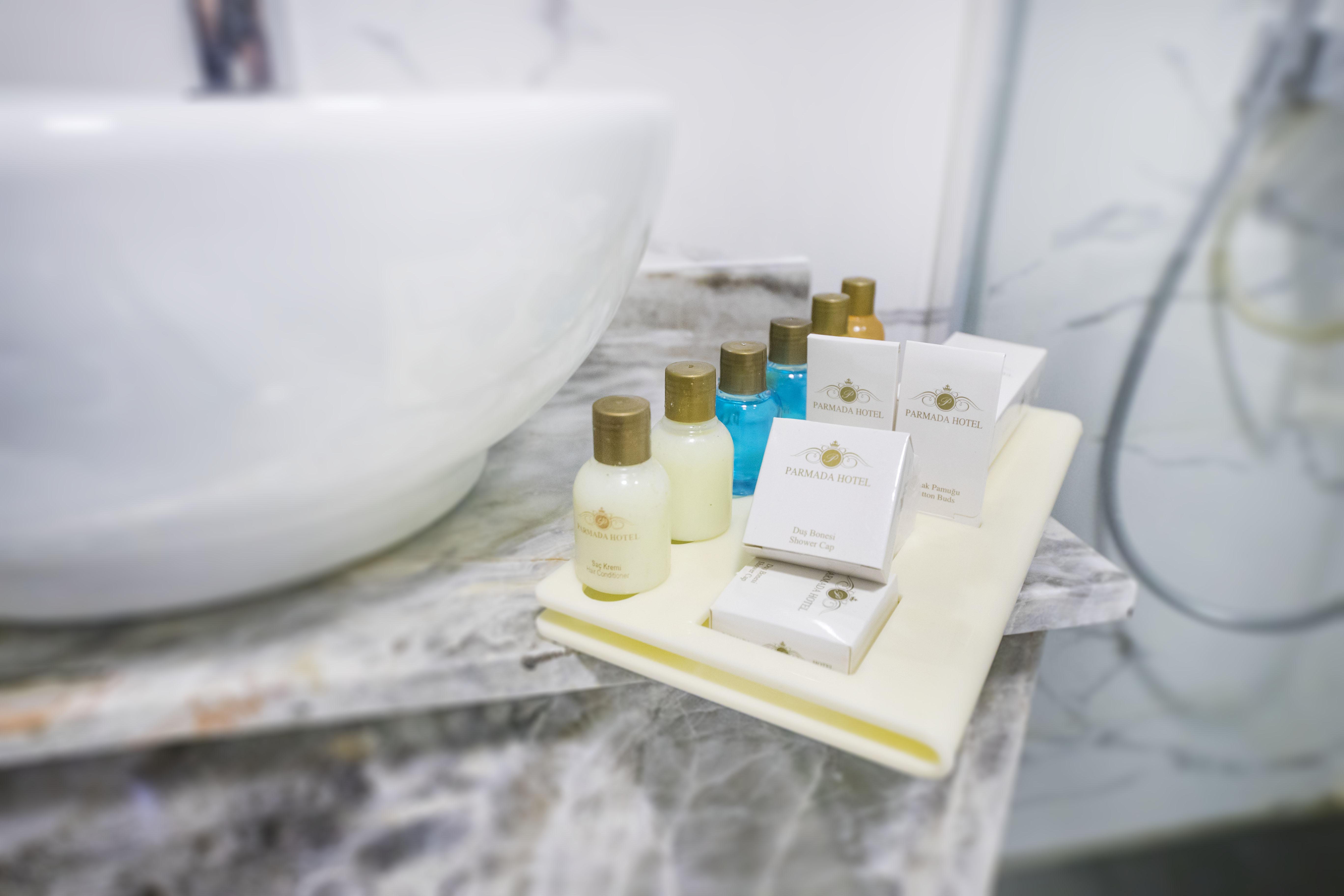 Parmada Hotel Истанбул Екстериор снимка