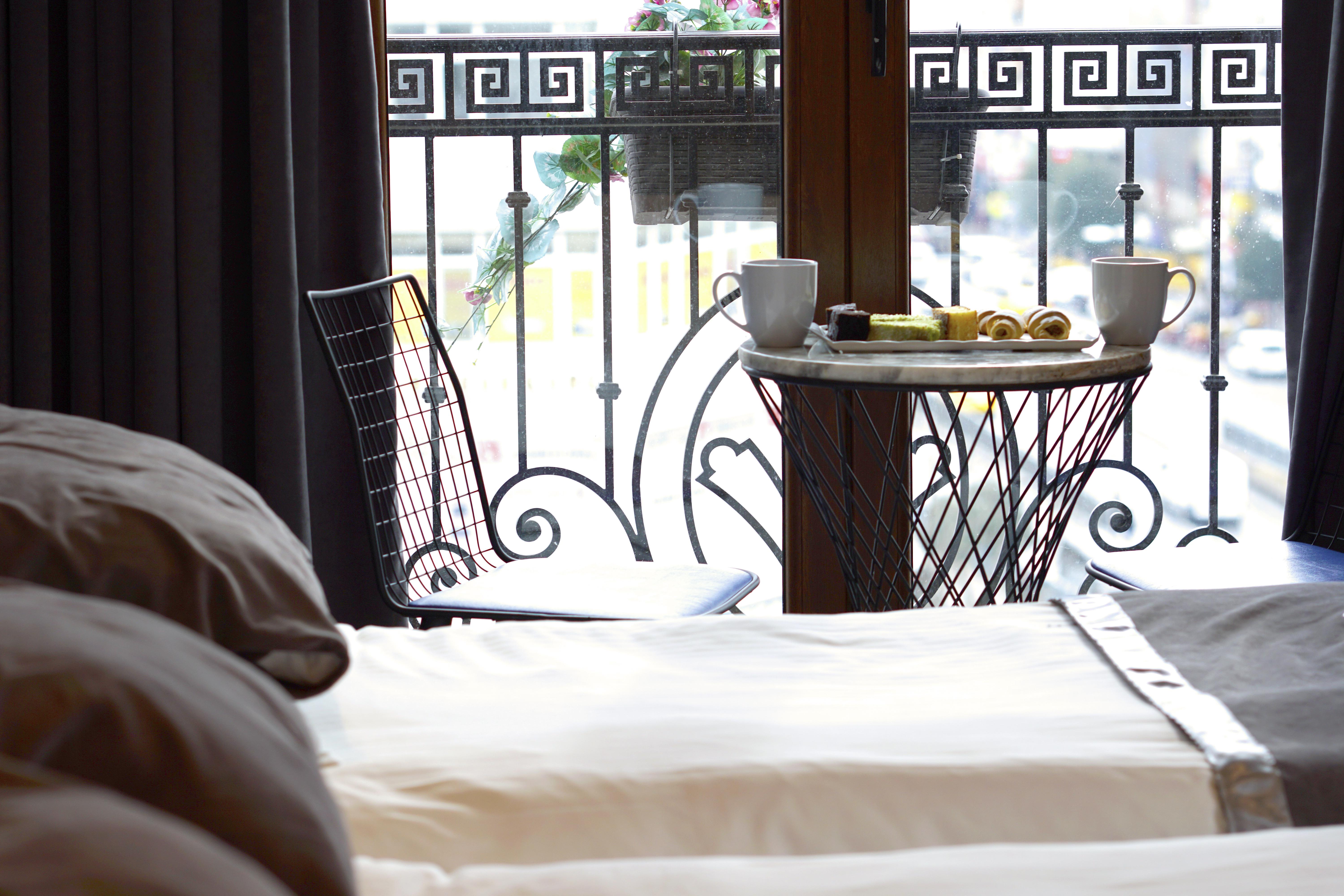Parmada Hotel Истанбул Екстериор снимка