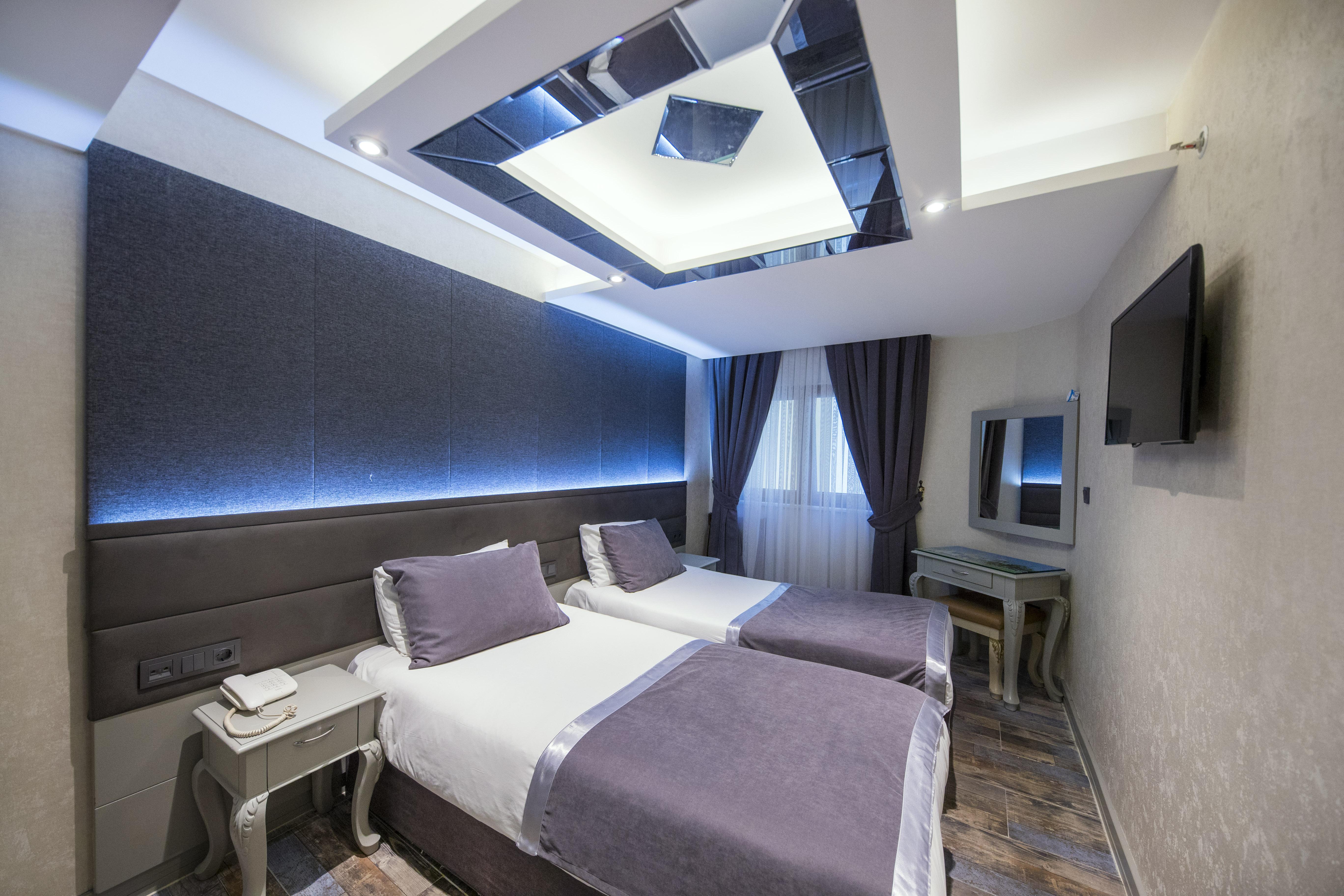 Parmada Hotel Истанбул Екстериор снимка