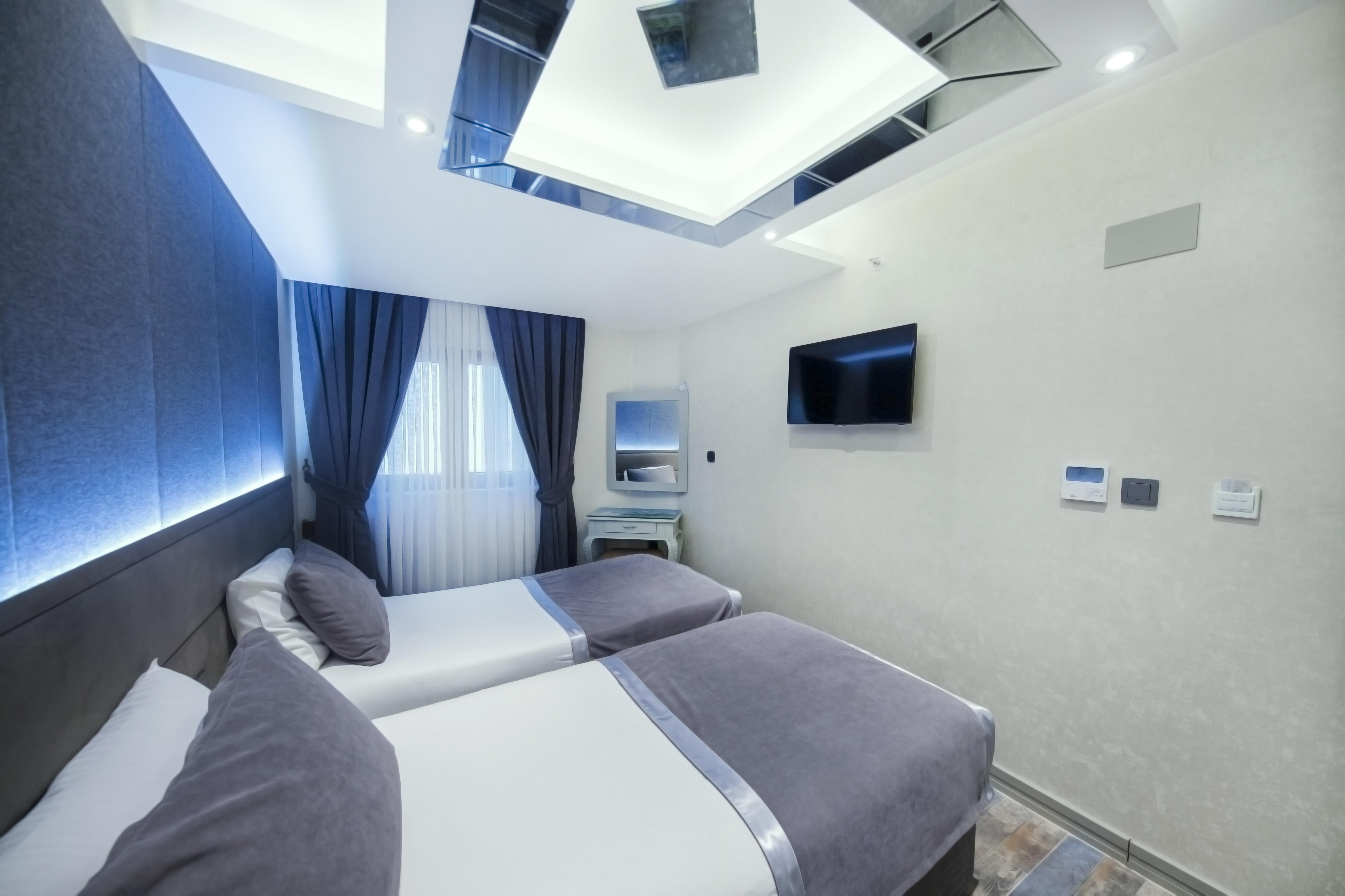 Parmada Hotel Истанбул Екстериор снимка