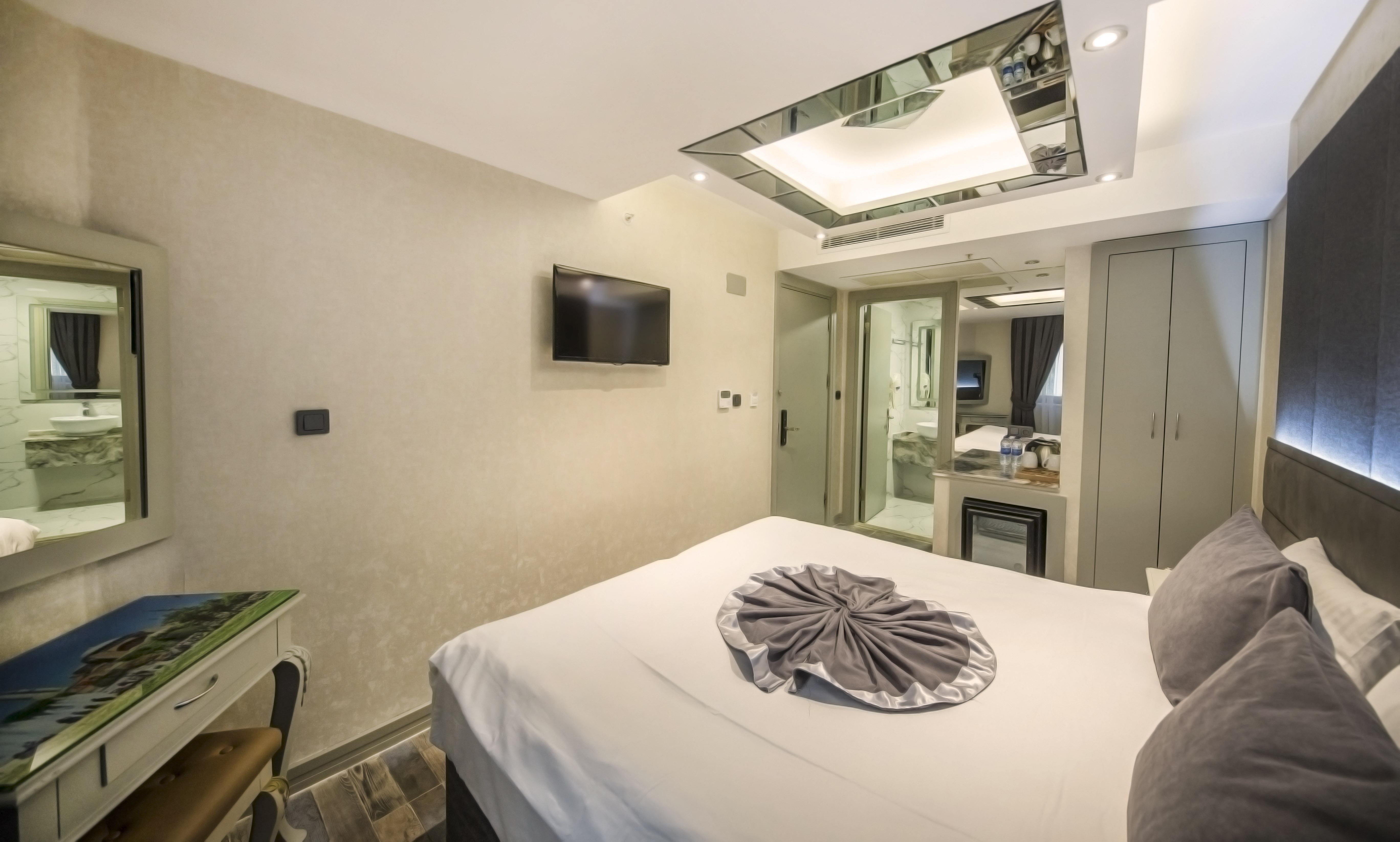 Parmada Hotel Истанбул Екстериор снимка