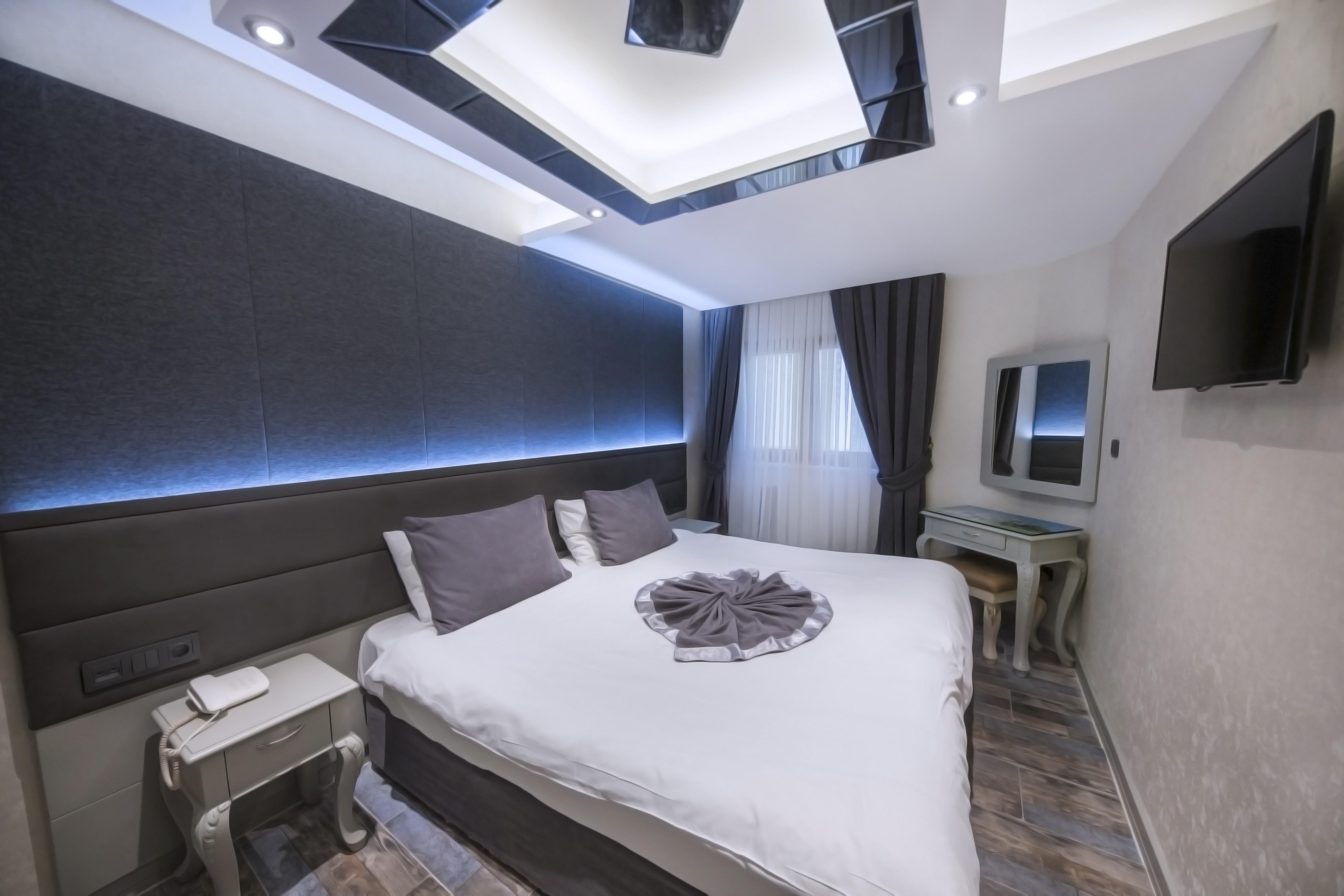 Parmada Hotel Истанбул Екстериор снимка