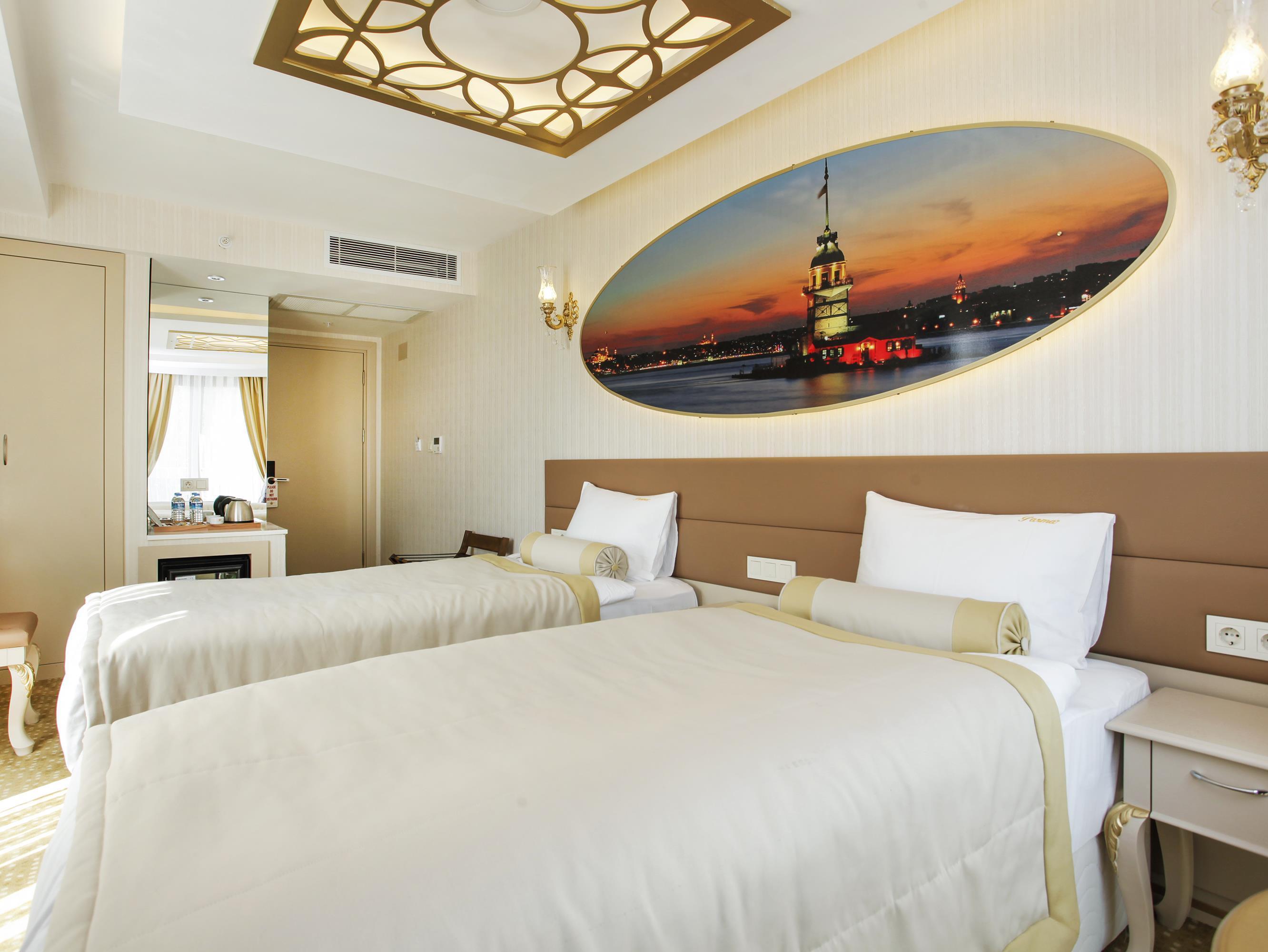 Parmada Hotel Истанбул Екстериор снимка