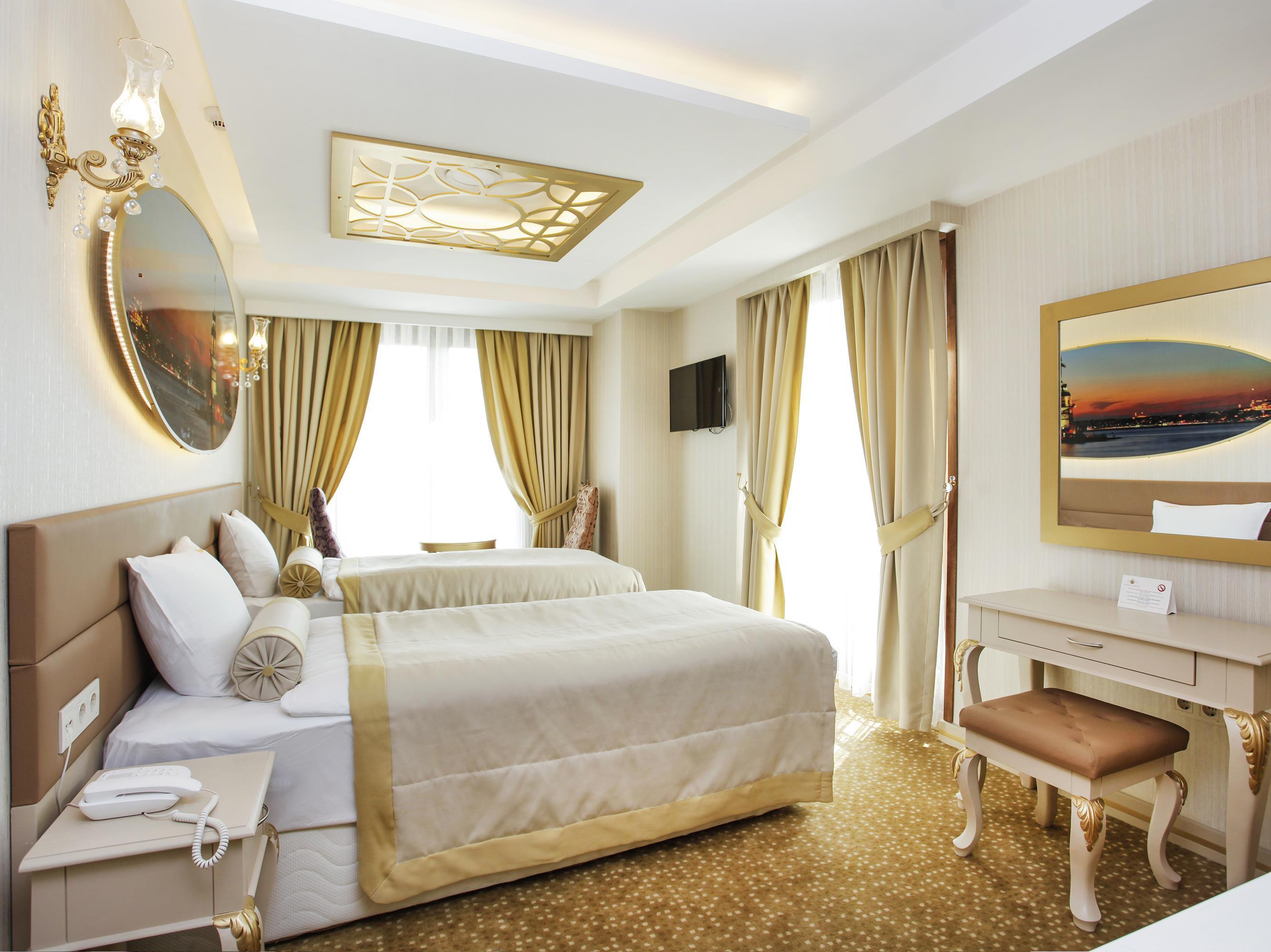 Parmada Hotel Истанбул Екстериор снимка