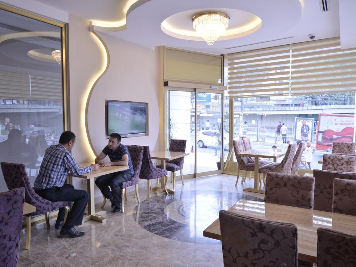 Parmada Hotel Истанбул Екстериор снимка