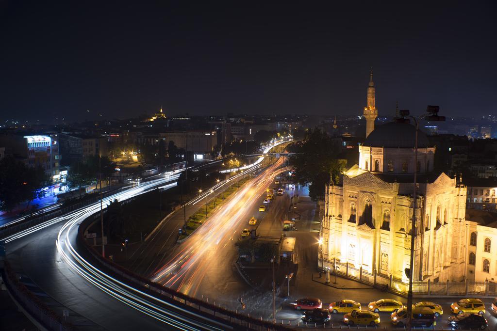 Parmada Hotel Истанбул Екстериор снимка