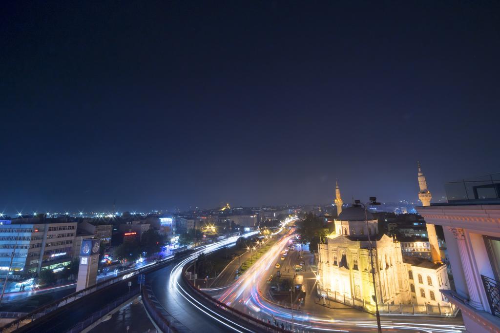 Parmada Hotel Истанбул Екстериор снимка