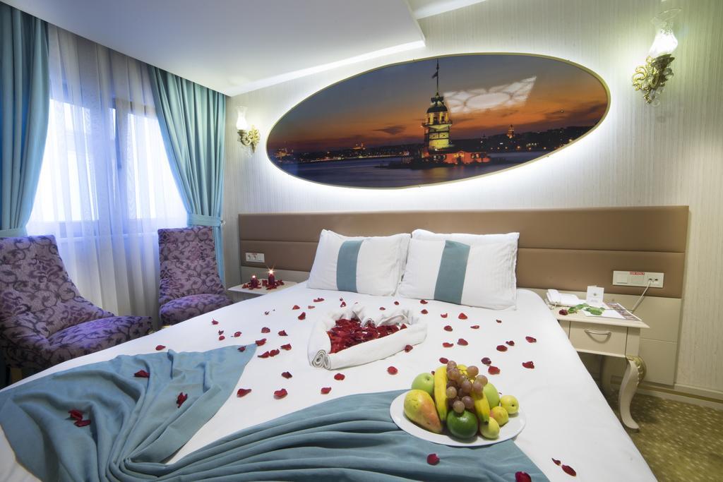 Parmada Hotel Истанбул Екстериор снимка