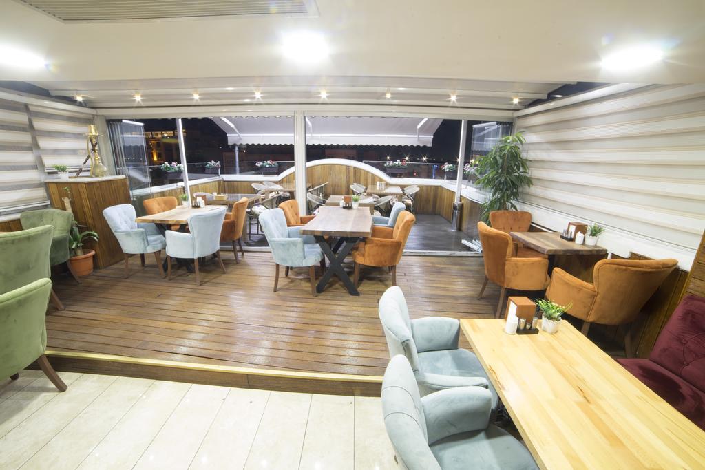 Parmada Hotel Истанбул Екстериор снимка