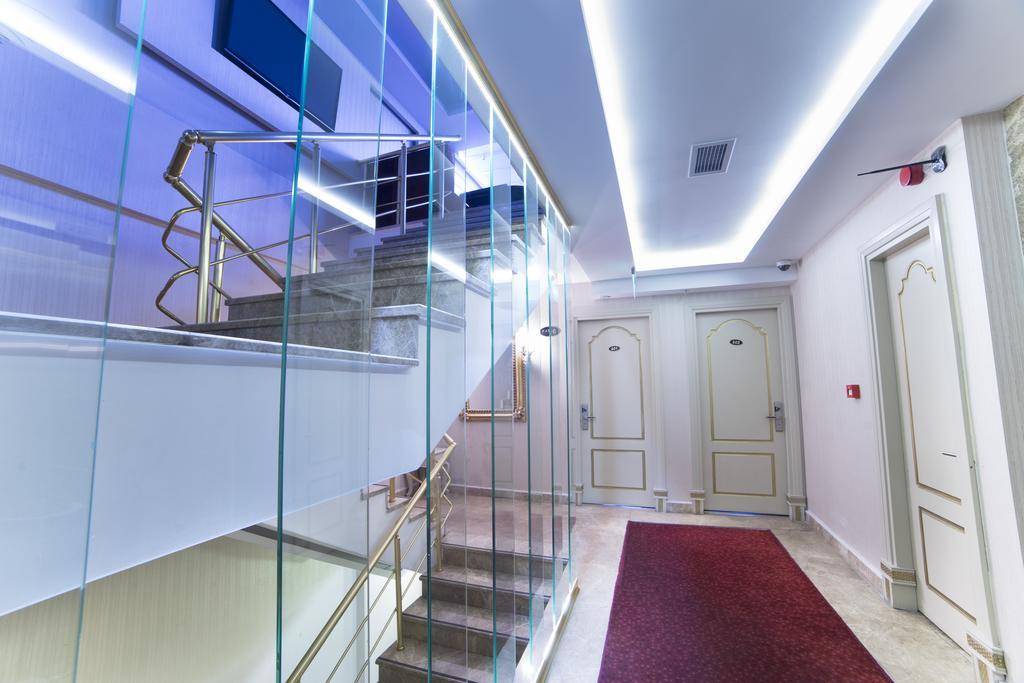 Parmada Hotel Истанбул Екстериор снимка