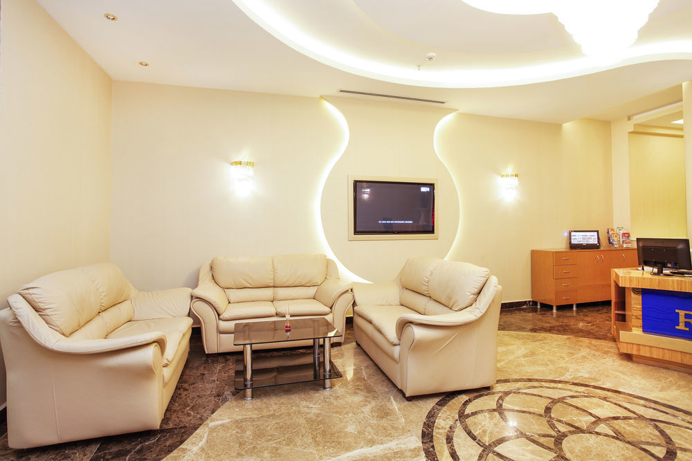 Parmada Hotel Истанбул Екстериор снимка