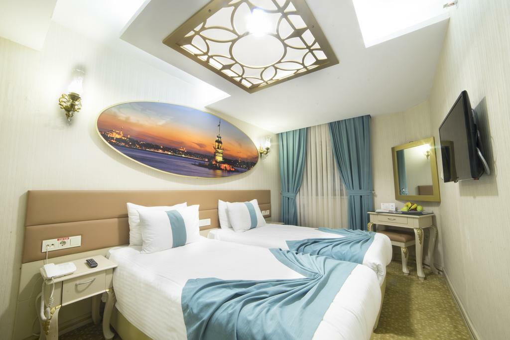 Parmada Hotel Истанбул Екстериор снимка
