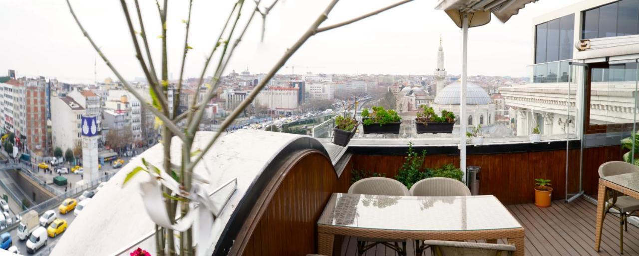 Parmada Hotel Истанбул Екстериор снимка